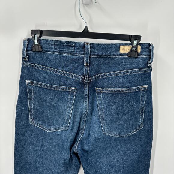 AG Jeans Adriano Goldschmied Alexxis Boot Denim Jeans // 26 - Picture 7 of 14